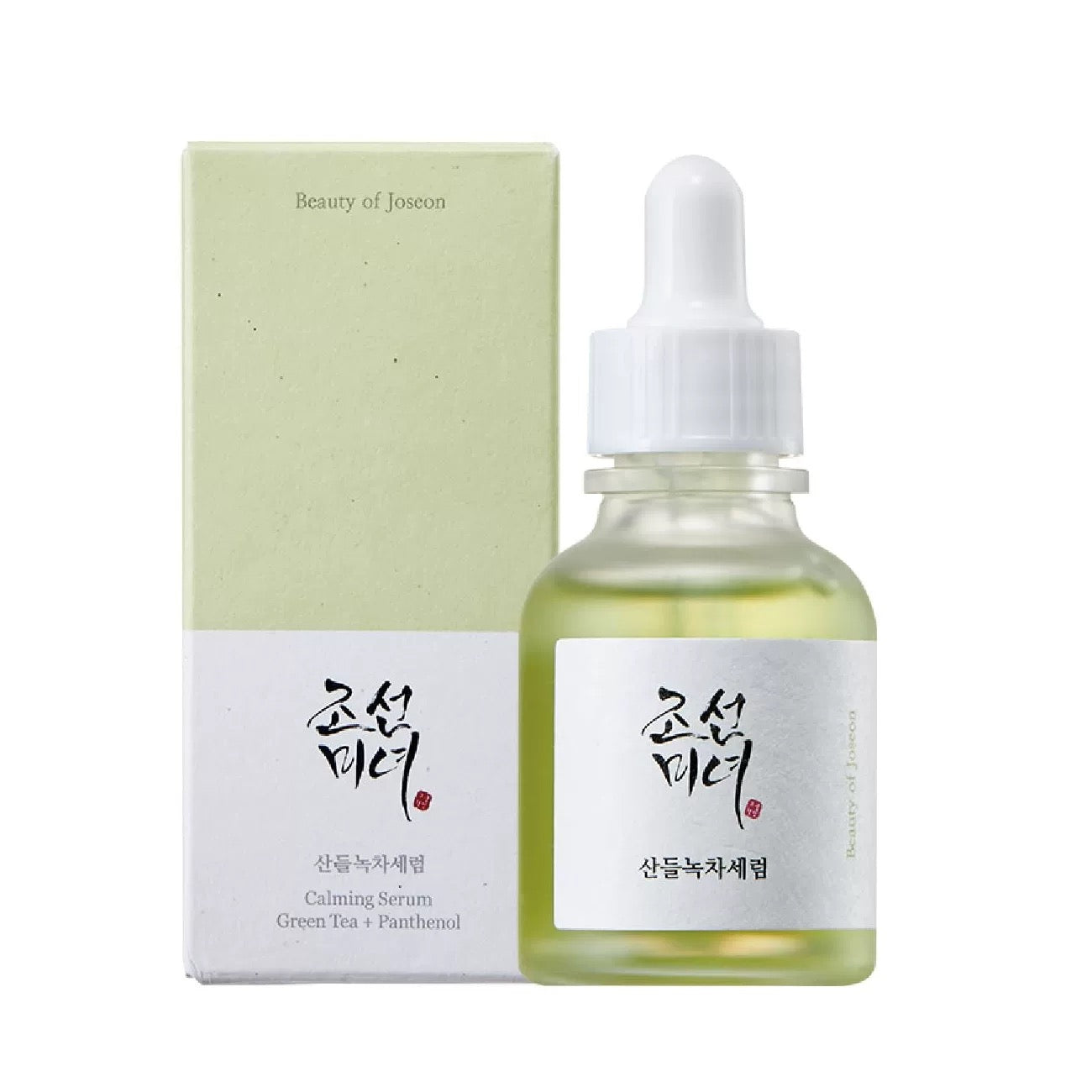 Beauty of Joseon Calming Serum Green Tea + Panthenol 30ml
