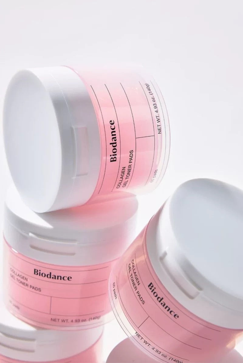 Biodance Collagen Gel Toner Pads 60pads
