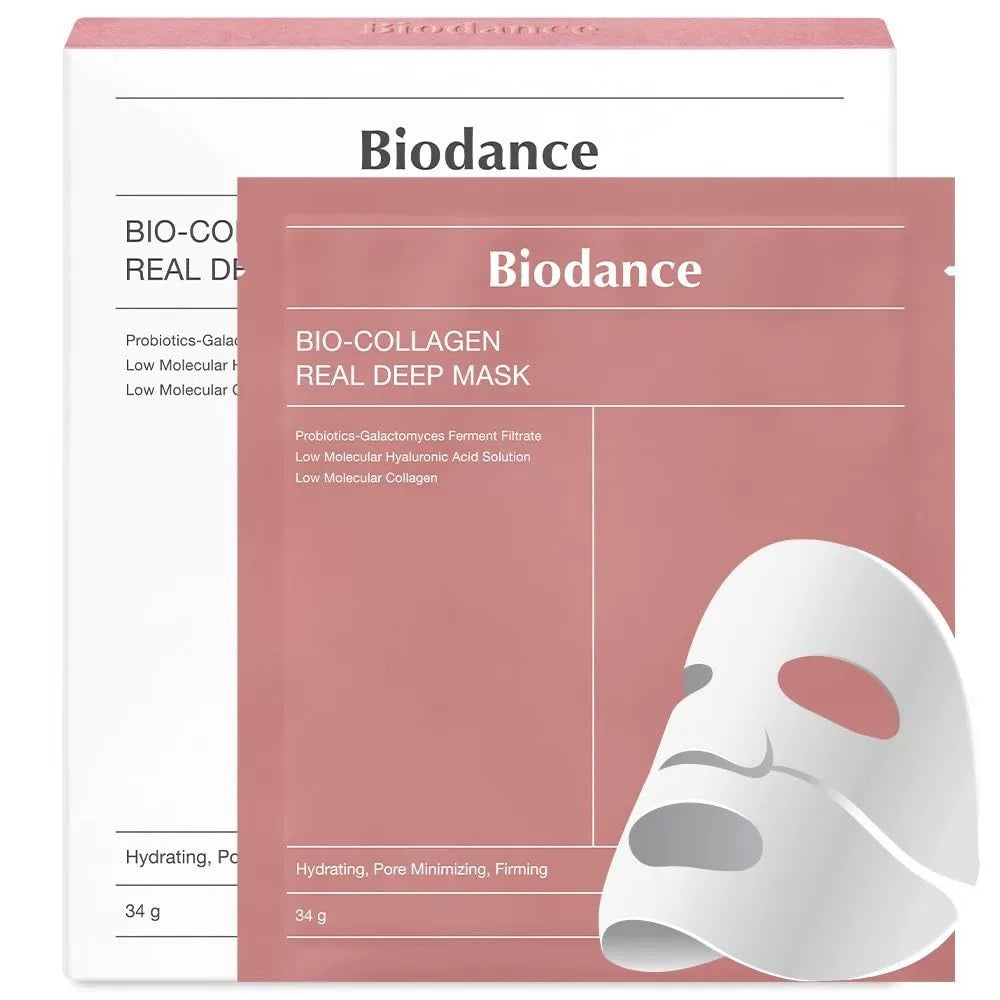 Biodance Bio-Collagen Real Deep Mask 1PC