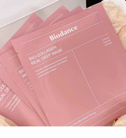 Biodance Bio-Collagen Real Deep Mask packaging on a white background