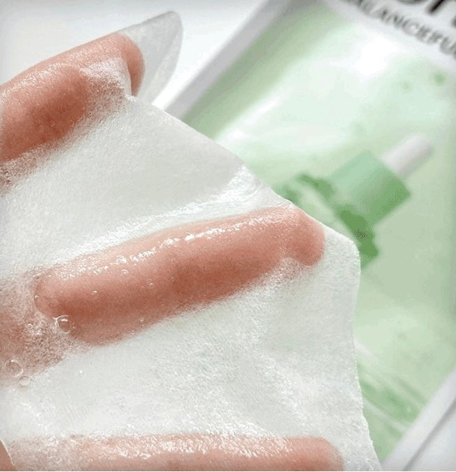 Torriden BALANCEFUL CICA Mask 26ml/pc