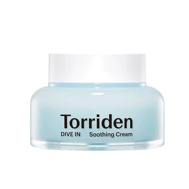 Torriden DIVE-IN Soothing Cream 100ml
