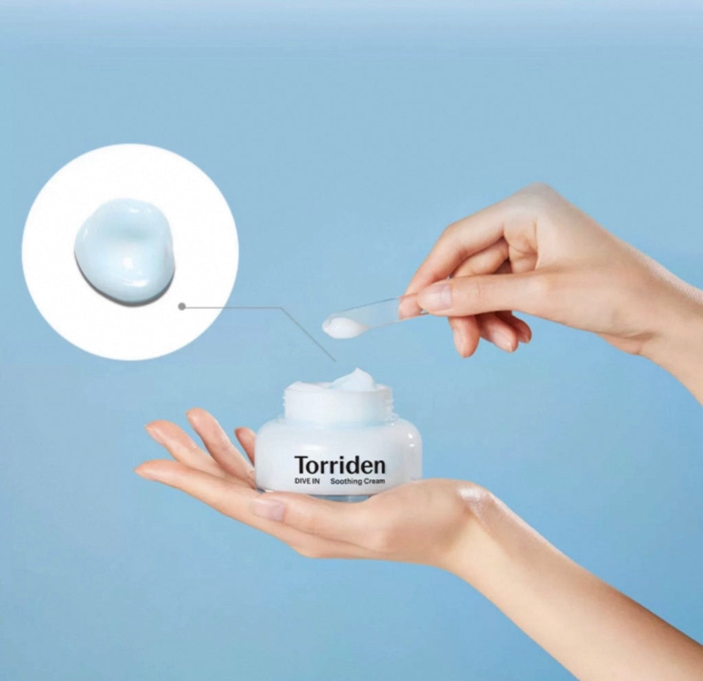 Torriden DIVE-IN Soothing Cream 100ml
