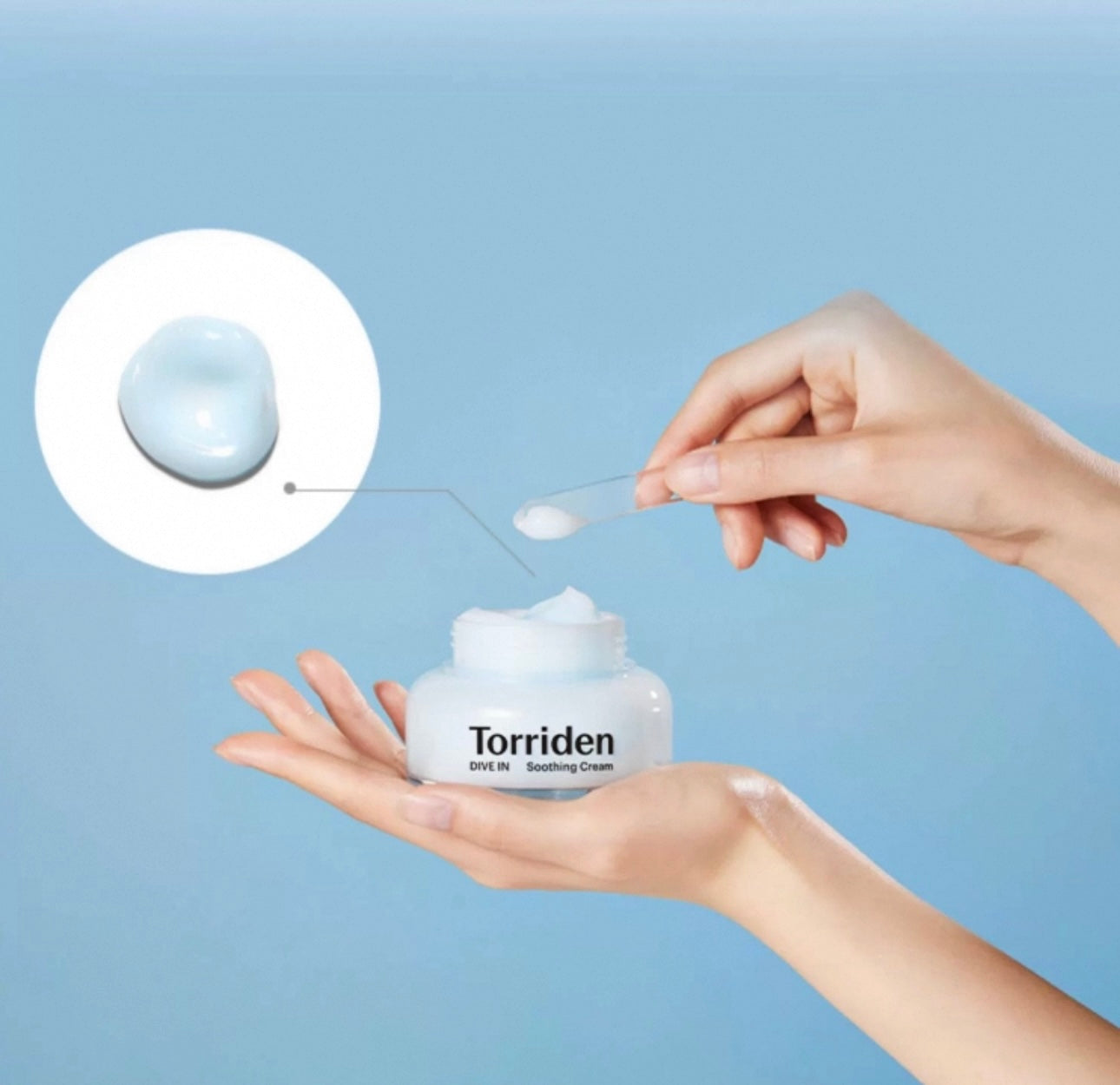 Torriden DIVE-IN Soothing Cream 100ml