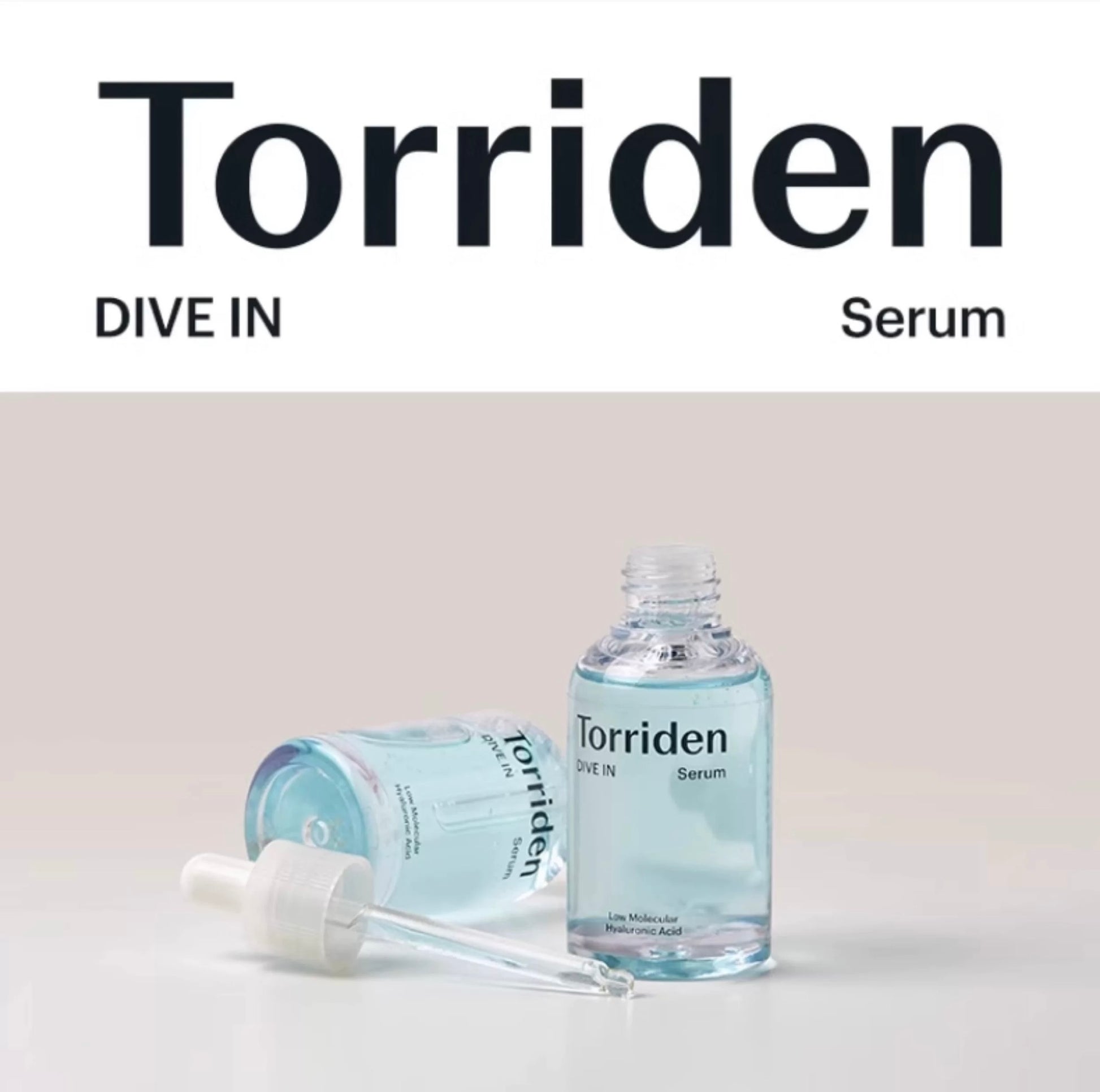 Torriden DIVE-IN Serum 50ml