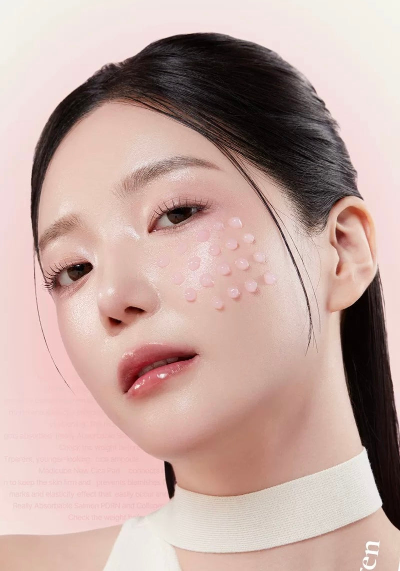 Medicube PDRN Pink Collagen Exosome Shot 2000 30ml