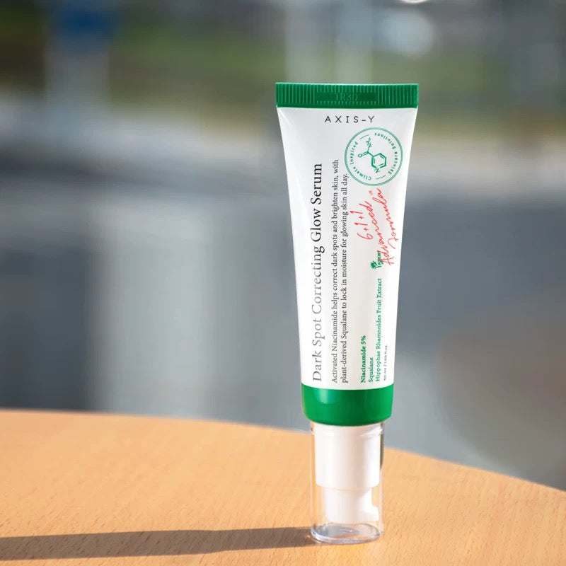 AXIS-Y Dark Spot Correcting Glow Serum 50ml