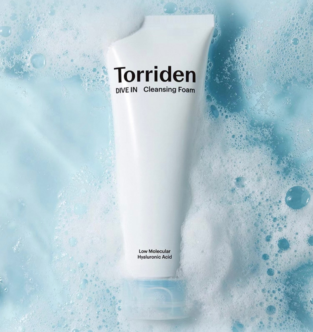 Torriden DIVE-IN Cleansing Foam 150ml