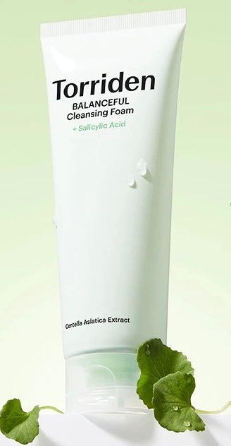 Torriden Balanceful Cica Pore Cleansing Foam 150ml