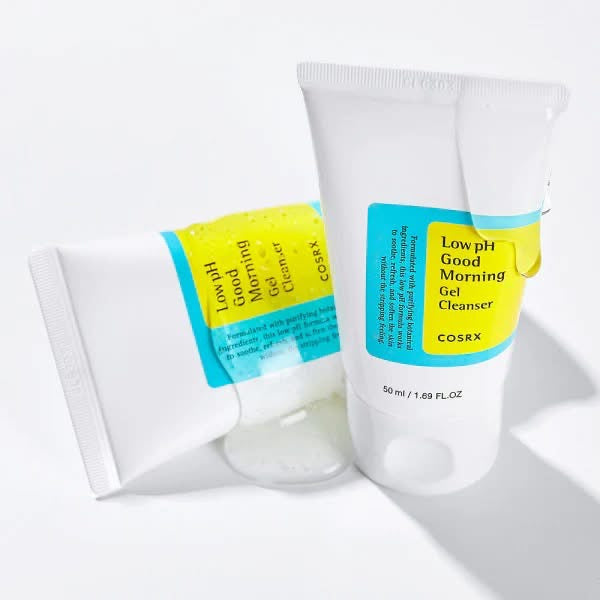 COSRX Low pH Good Morning Gel Cleanser 150ml