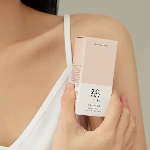 Beauty of Joseon Revive Serum Ginseng + Snail Mucin serum 30ml