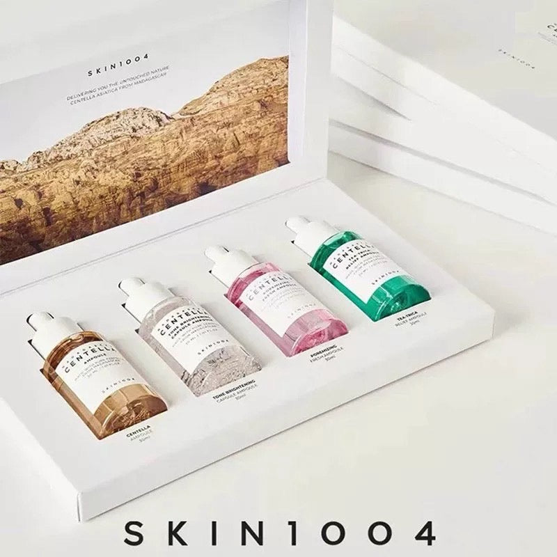 SKIN1004 Centella Ampoule Kit 4x30ml