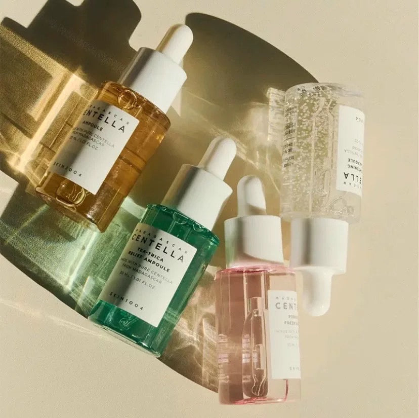 SKIN1004 Centella Ampoule Kit 4x30ml