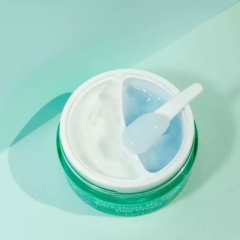 AXIS-Y Cera-Heart My Type Duo Cream 60ml