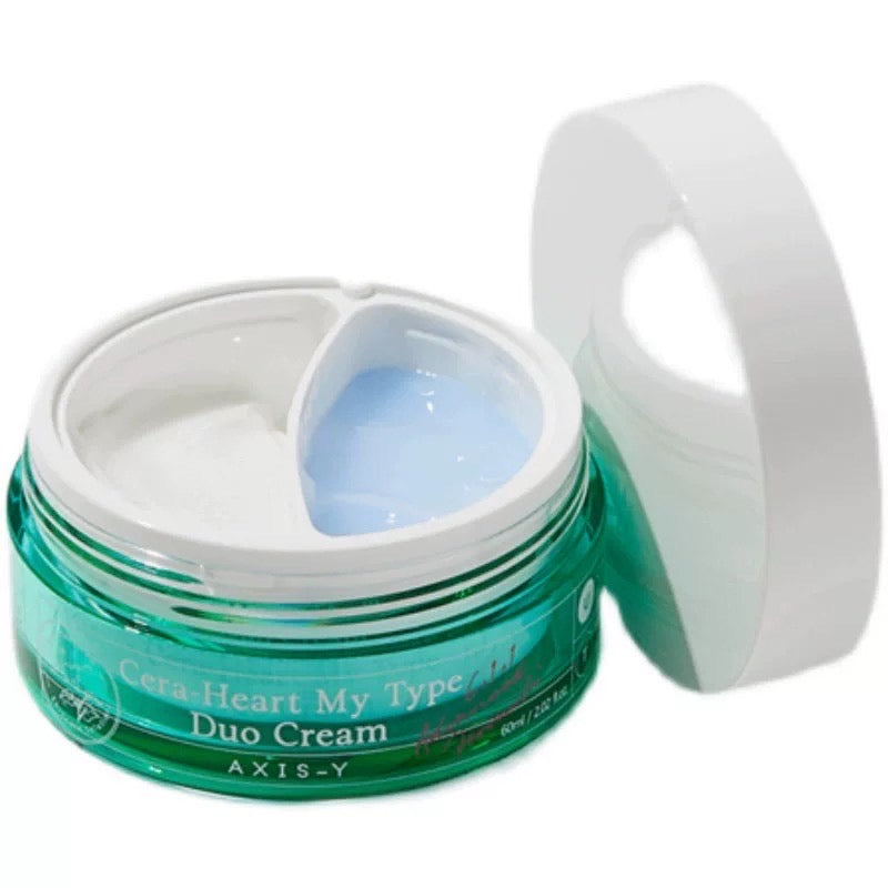 AXIS-Y Cera-Heart My Type Duo Cream 60ml