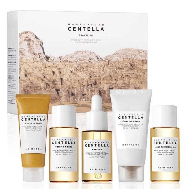 SKIN1004 Madagascar Centella Travel Kit