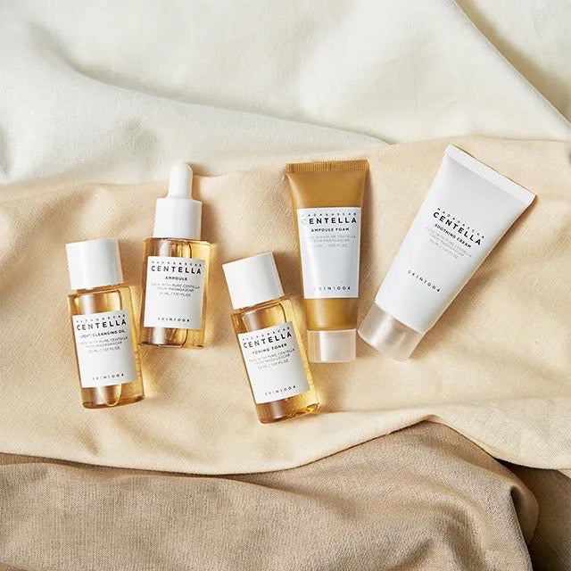 SKIN1004 Madagascar Centella Travel Kit