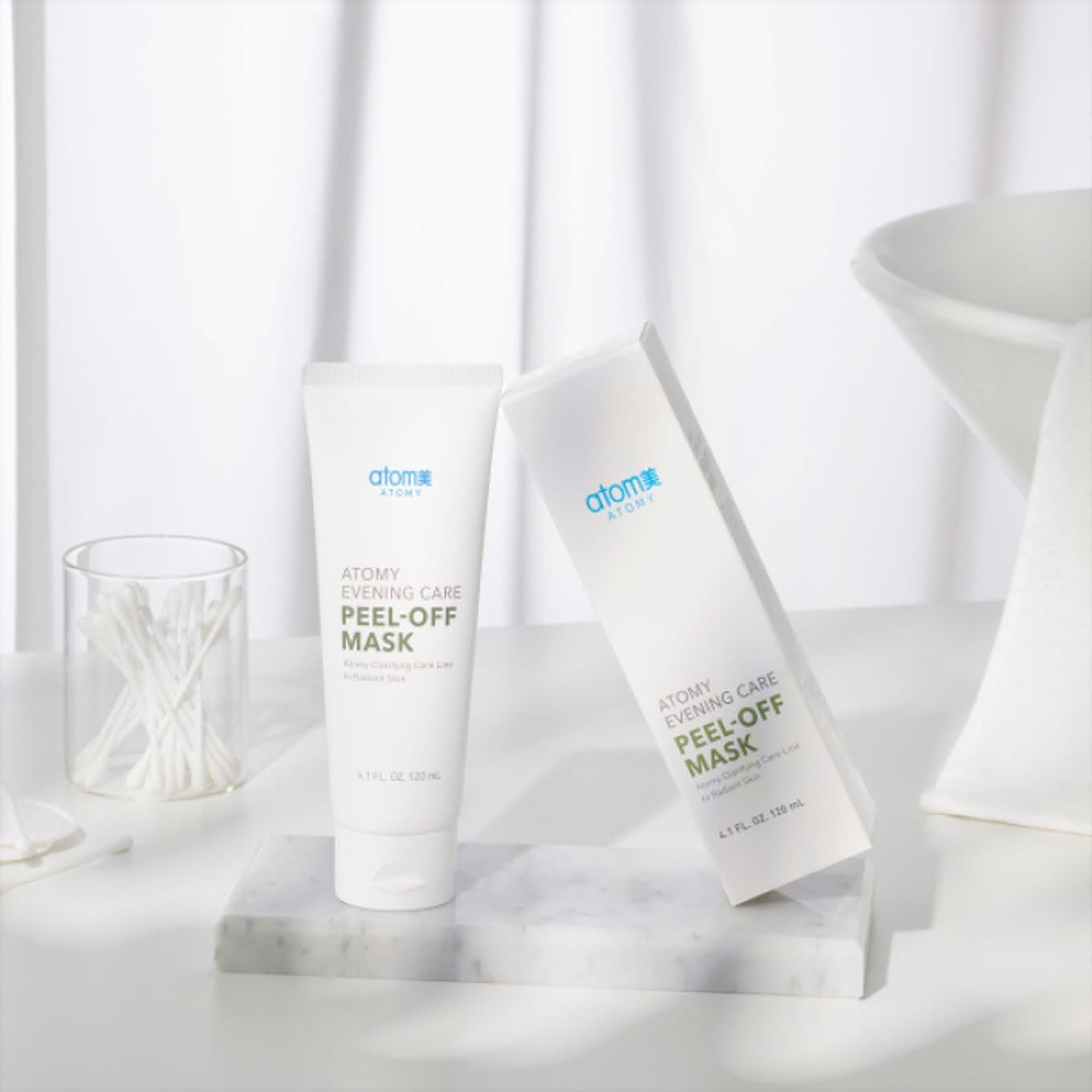 Atomy Evening Care Peel-Off Mask 120ml