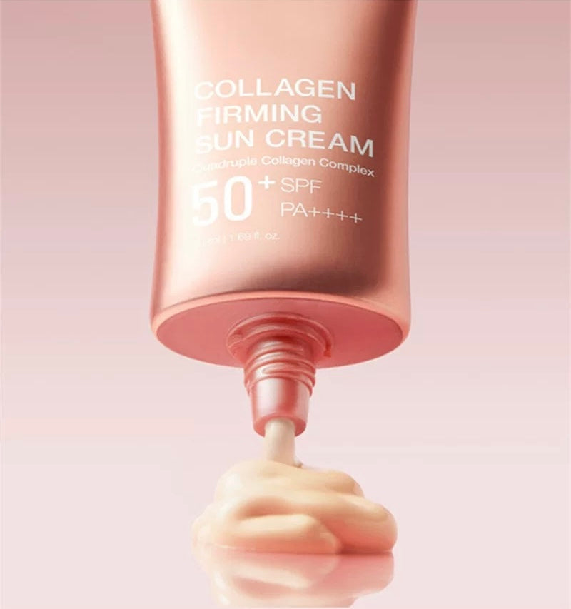 MediCube Collagen Firming Sun Cream SPF50+ PA++++ 50ml