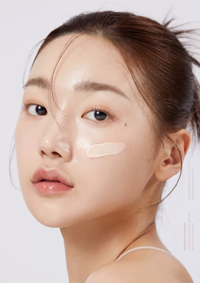 MediCube Collagen Firming Sun Cream SPF50+ PA++++ 50ml