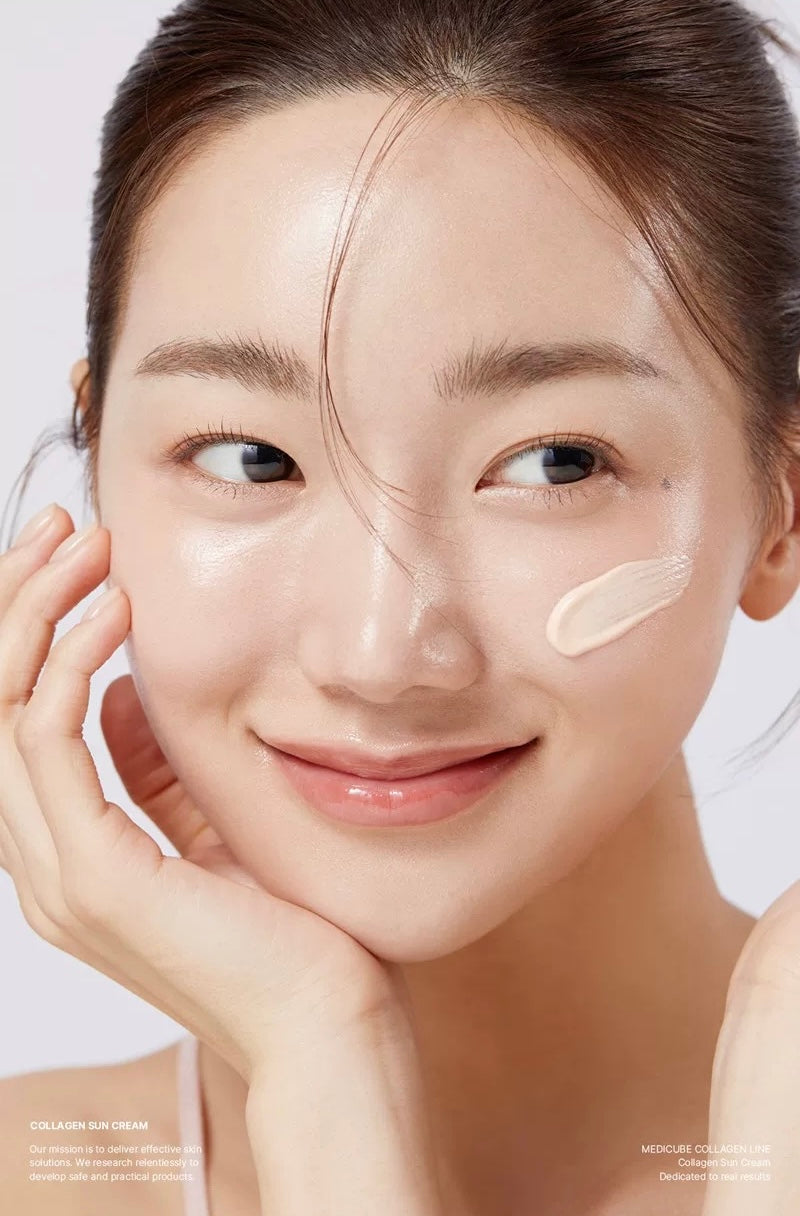 MediCube Collagen Firming Sun Cream SPF50+ PA++++ 50ml