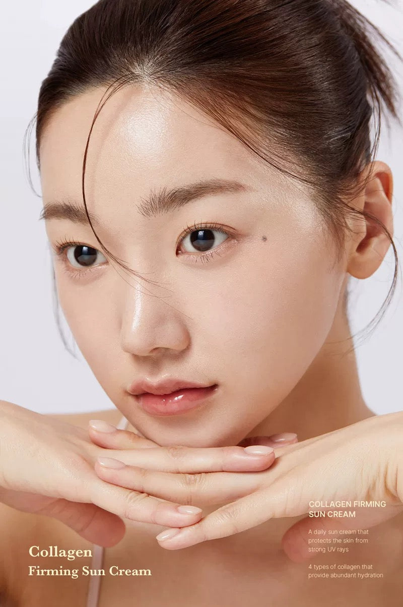 MediCube Collagen Firming Sun Cream SPF50+ PA++++ 50ml