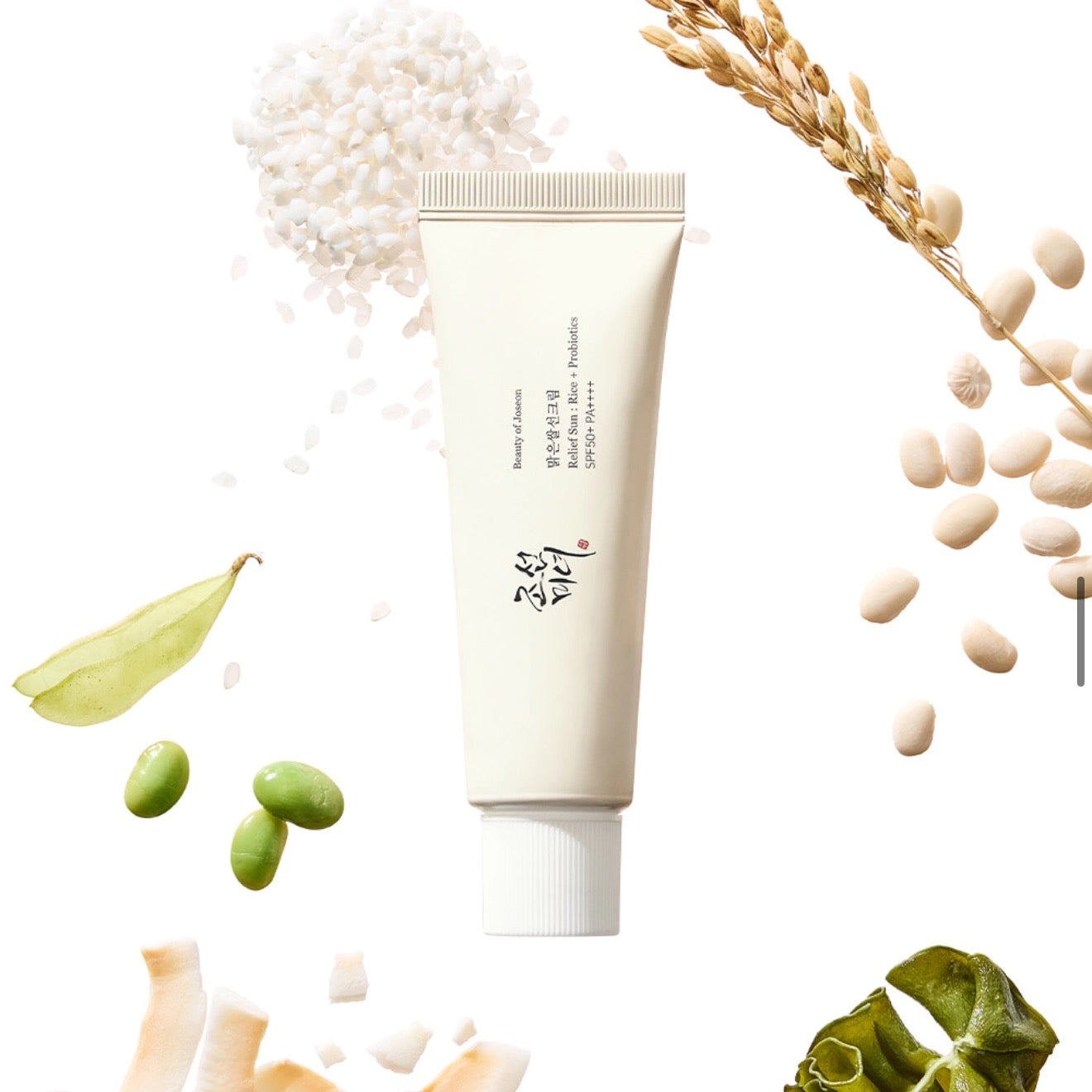 The Beauty of Joseon | Relief Sun : Rice + Probiotics SPF50+ PA++++ 50ml